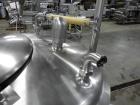 Ss Apv Insulated Liquid Scaling Hopper